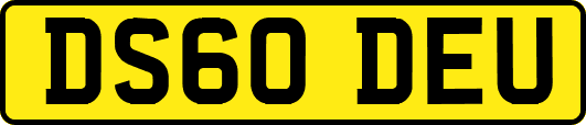 DS60DEU