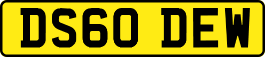 DS60DEW