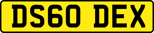 DS60DEX