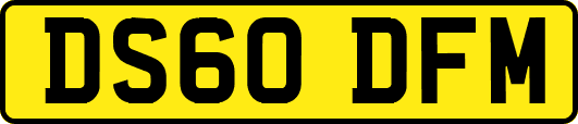 DS60DFM