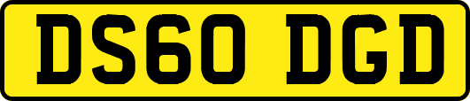 DS60DGD