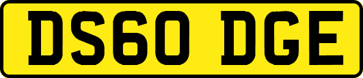 DS60DGE