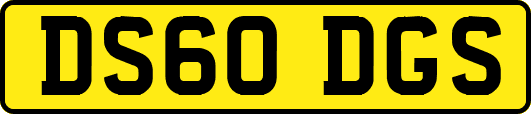 DS60DGS