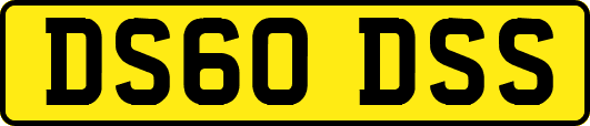 DS60DSS