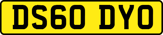DS60DYO