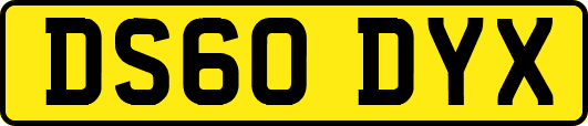DS60DYX