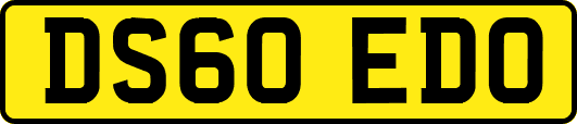 DS60EDO