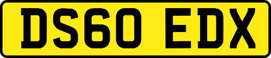DS60EDX