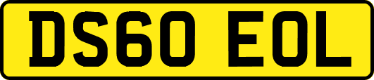 DS60EOL