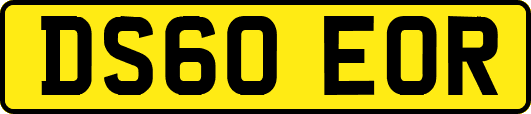 DS60EOR