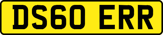 DS60ERR