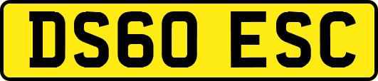 DS60ESC