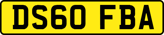 DS60FBA
