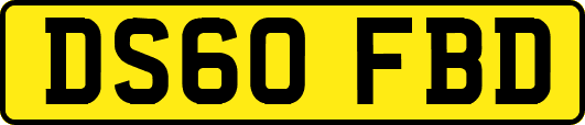 DS60FBD