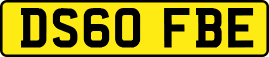 DS60FBE