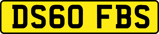 DS60FBS