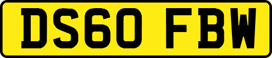 DS60FBW