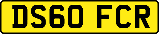 DS60FCR