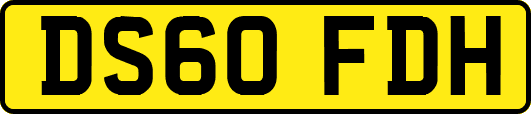 DS60FDH