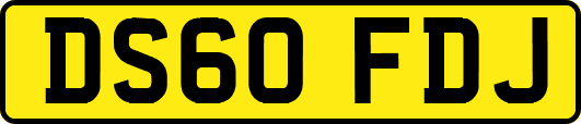 DS60FDJ