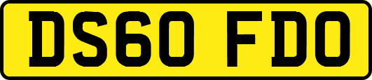 DS60FDO
