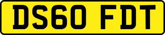 DS60FDT