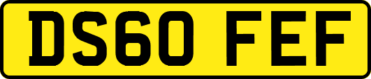 DS60FEF