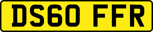 DS60FFR