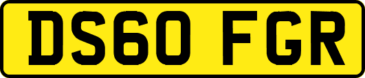 DS60FGR