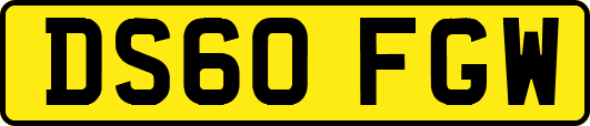 DS60FGW