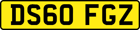 DS60FGZ