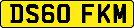 DS60FKM