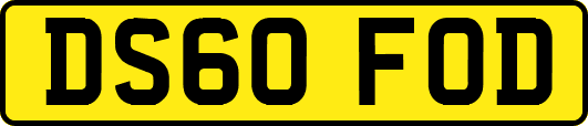 DS60FOD
