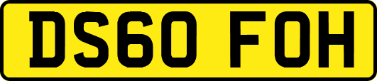 DS60FOH