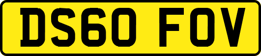 DS60FOV