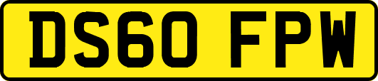 DS60FPW