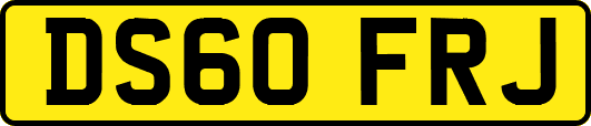 DS60FRJ