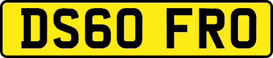 DS60FRO