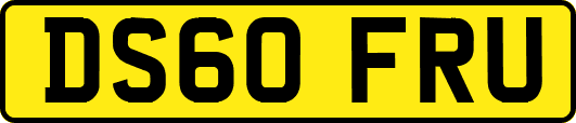 DS60FRU