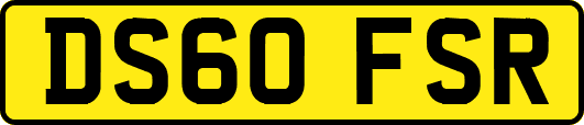 DS60FSR