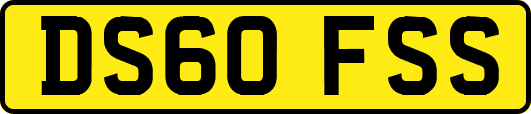 DS60FSS