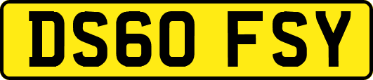 DS60FSY