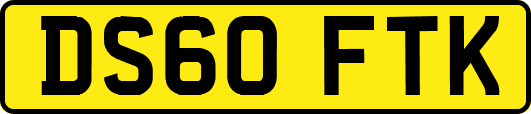 DS60FTK