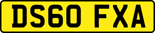 DS60FXA