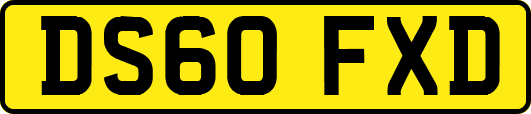 DS60FXD