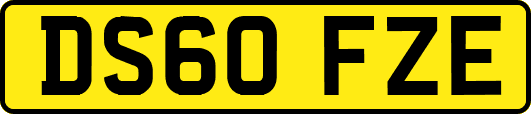 DS60FZE