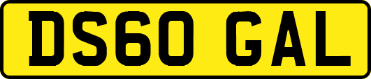 DS60GAL