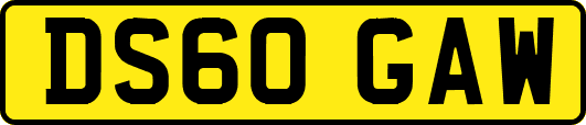 DS60GAW