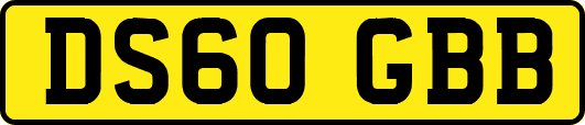 DS60GBB