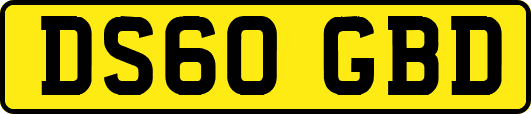 DS60GBD